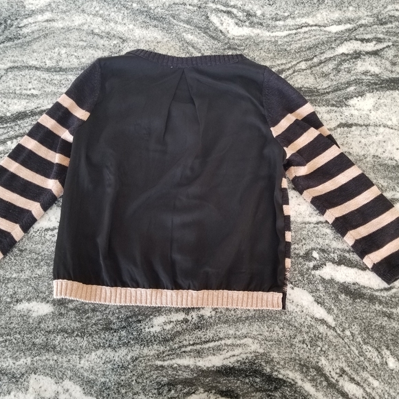 Antropologie Moth Cardigan with Silky Reverse - Picture 7 of 7